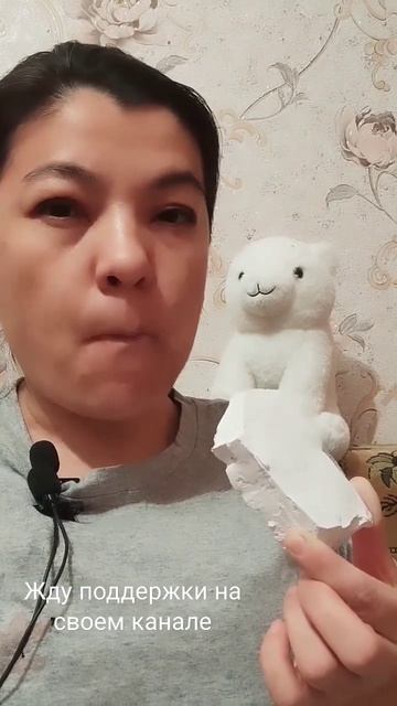 #асмр #мел #глина смотреть онлайн