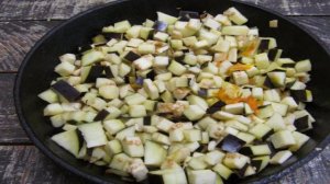 Паштет из баклажанов с творогом