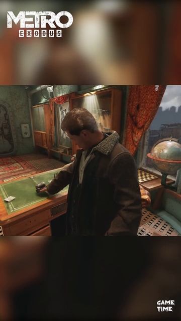 Metro Exodus ► Метро Исход #игры #метролучнадежды #short #game #metroexodus #метроисход #shorts смотреть онлайн