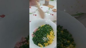 БЮДЖЕТНЫЙ,  Очень Вкусный САЛАТИК!!!