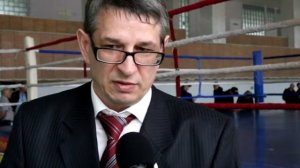 23.04.2015. Сюжет Валерия Малькова о первенстве СДЮСШОР № 11 "Бокс" в Тольятти