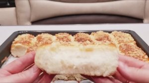 Съедается так быстро что не успеваешь заметить!!!Обожаю это тесто!!!