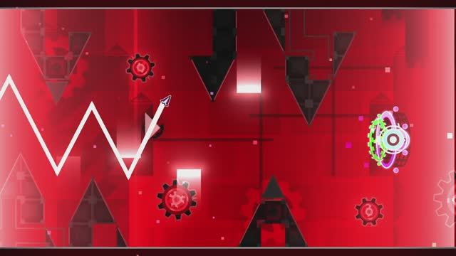 Make it 5top by xSlendy [Hard Demon] // Geometry Dash 2.207 смотреть онлайн