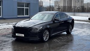 Обзор на САМЫЙ ДЕШЕВЫЙ Генезис в России