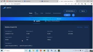 Майнинг на видеокартах. Qubic выбор пула для майнинга.