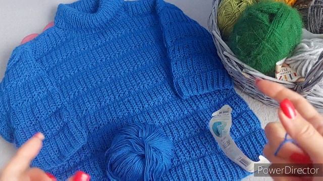 СВИТЕР ИЗ БАМБУКА смотреть онлайн