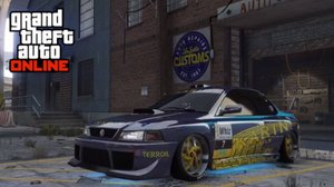 Тюнинг машины Karin Sultan RS Classic в GTA Online