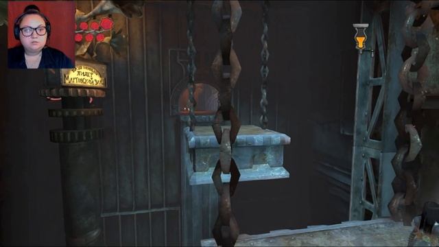 Alice Madness Returns 4  КОНСТРУКТОР ІЗ ШЛЯПНИКА