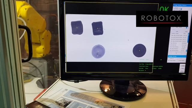 Robotox выставка Агропродмаш 2019