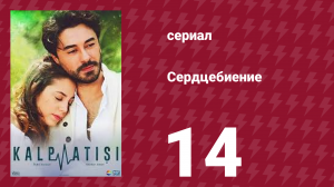 Сердцебиение 14 серия (сериал, 2017)