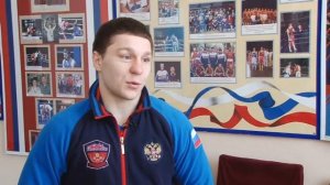 09.05.2017. Фильм режиссёра Валерия Малькова "Легенда бокса. Юрий Хорошев"