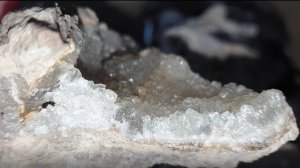 Закрытие полевого сезона, поездка за самоцветами к работающему карьеру в Коломенского района 2024г.