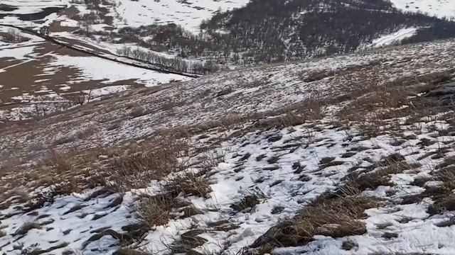 ЗАБРАЛИСЬ НА ГОРУ ЮРАКТАУ