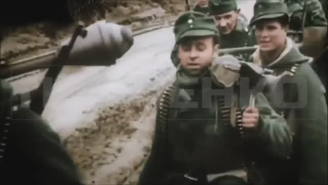 Немцы. 80 лет спустя