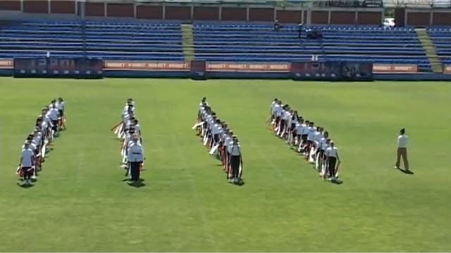 110 години училище Св. Св. Кирил и Методий в Симитли