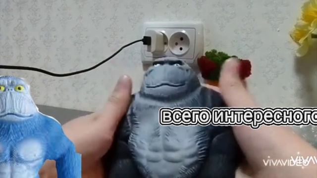 Распаковываю monkey 🐵 антистресс первое видео на этом канале. смотреть онлайн