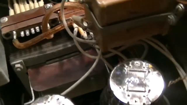 Обзор самодельного двухтактного лампового уселителя смотреть онлайн