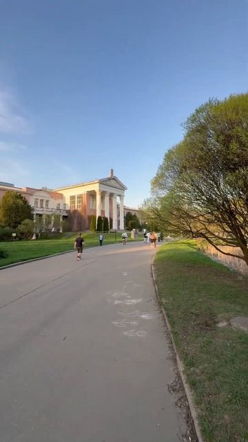 Ботанический сад парк #россия #russia #москва #весна #2025 смотреть онлайн