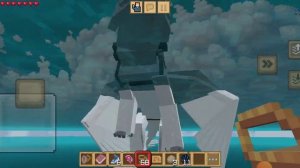 Майнкрафт как приручить дракона приручаю новово дракона 2 серия