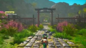 PS4|Играем в Biomutant| 1 Часть