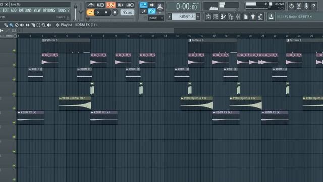 Trill Form FL Studio Трилл в Фл студио на одном плагине