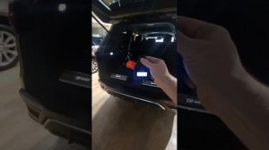 Проверка ЛКП Lexus LX 600