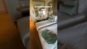 Ela Excellence Resort 5* Belek обзор номера семейный дуплекс