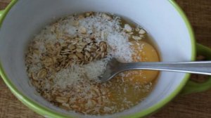 Яичный рол с творожной начинкой