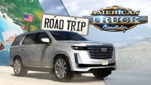 КАКИМ БУДЕТ ATS, КОГДА ДОБАВЯТ ЛЕГКОВЫЕ МАШИНЫ? — American Truck Simulator (1.54.2.16s)