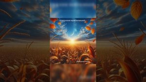 Красивая песня "Есть в осени первоначальной..." на стих?