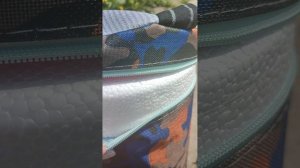 Открываем посылку с OZON.Полезные гаджеты для дачи 👍🤩. Облегчённый стульчик,который всегда с вами