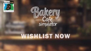 В Steam можно сыграть в пролог кооп-симулятора кофейни — Bakery Cafe Simulator.