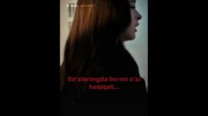 Kamin uzb tilida to'liq shakli #subscribe #like#foryou #aesthetic #камин#lee_bora