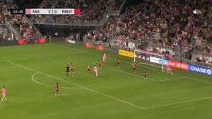 Inter Miami CF vs. New York Red Bulls | Full Match Highlights | Messi, Suárez Bag Goals!