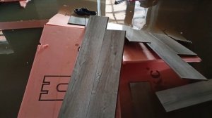 Пеноплекс поднял ламинат