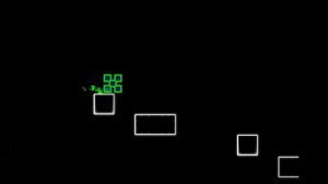 Показываю монетки на 6 уровне "Geometry Dash"