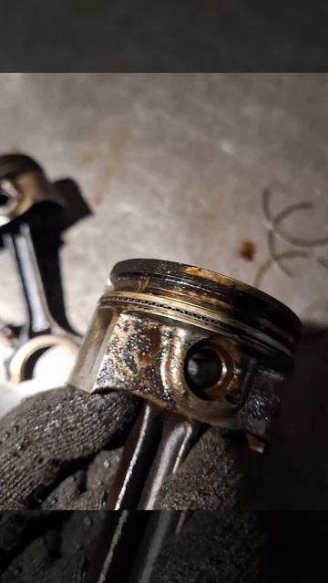 Опель астра замена поршневой группы смотреть онлайн