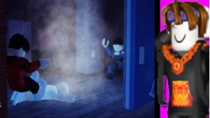 папа и сын переехали в новый дом в лесу а тут! здесь мы останемся roblox I Везунчик