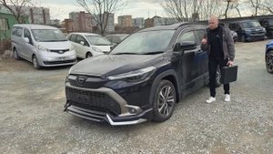 Большой привоз Авто из Японии: Цены, состояние, эксклю?