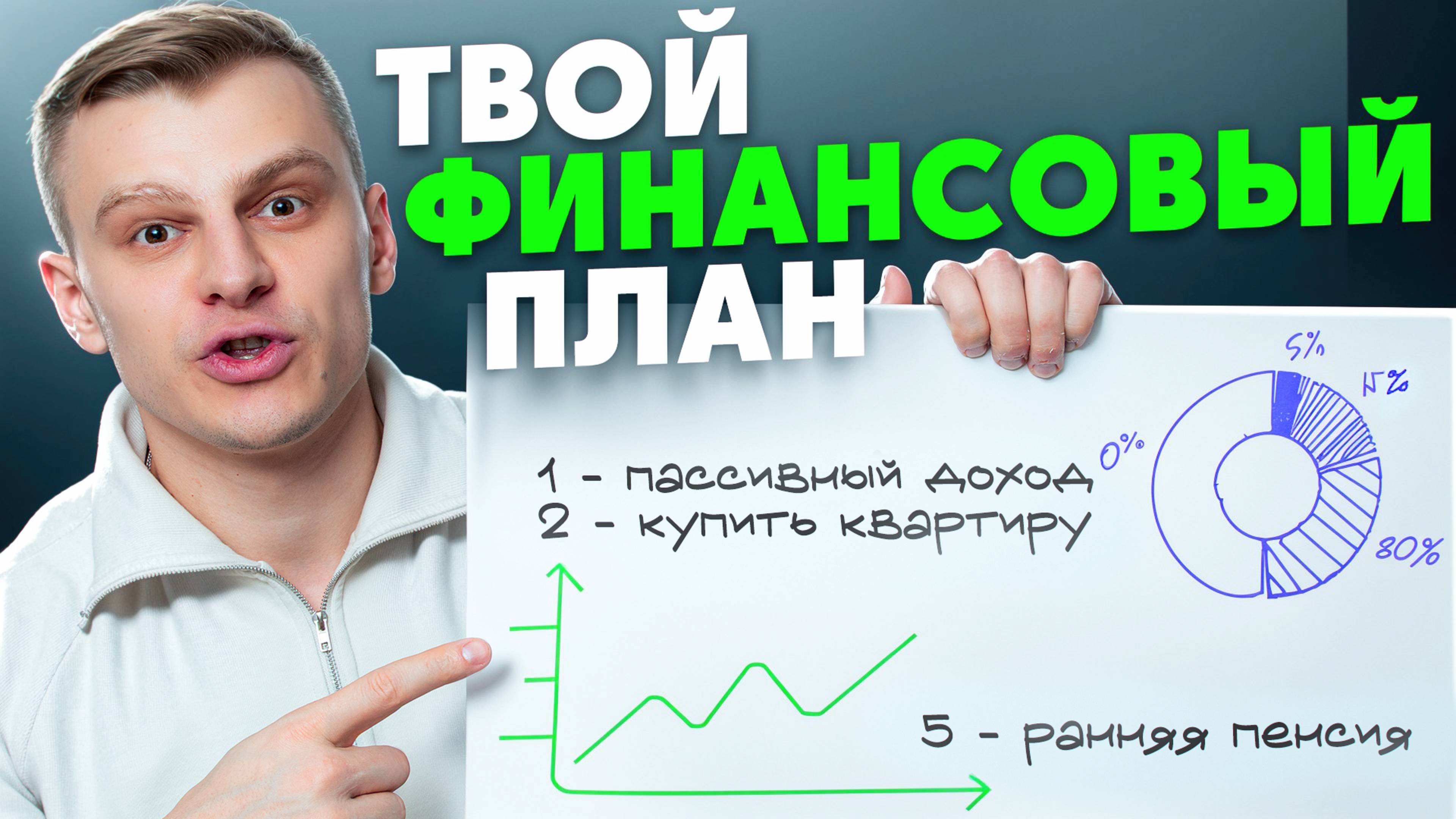 Универсальный Финансовый План За 10 Минут