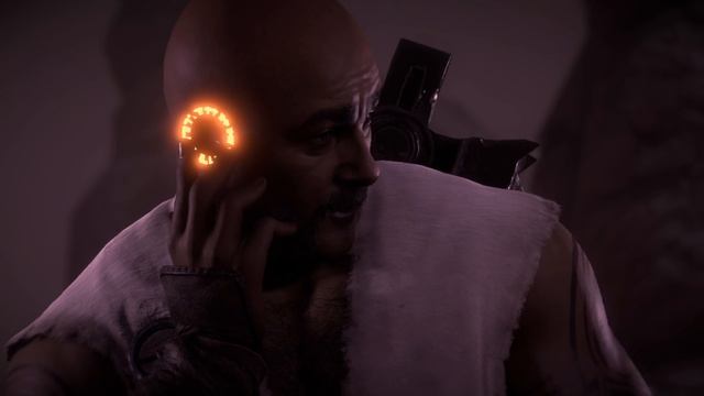 Horizon Zero Dawn ч6