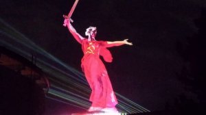 РОДИНА МАТЬ