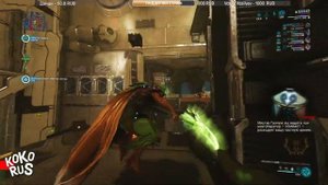 Как фармить новый фрейм ДЖЕЙД на Вознесении WARFRAME