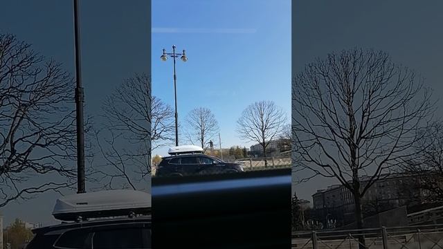 Еду на троллейбусе продолжение 2