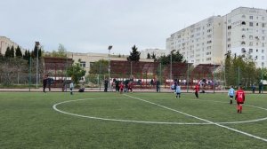 10-05-2025 года. ДЮФЛ РК 2024-2025. ФК Севастополь 2017 - ФК Арсенал. 2 тайм