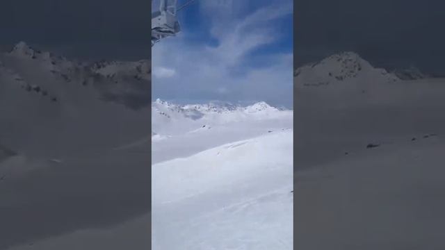Мы на Эльбрусе.