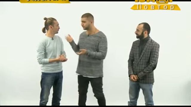 Программа "КипяTALK". В гостях: Артем Качарян смотреть онлайн