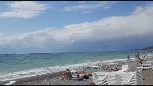 VLOG_Завтрак на МОРЕ_Все ВКЛЮЧЕНО_Отпуск в Сочи