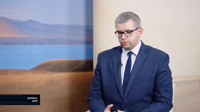 Льготная ипотека: Виталий Чубирк - в 