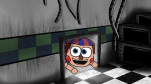 СМЕШНОЙ FNAF 2 умный фокси